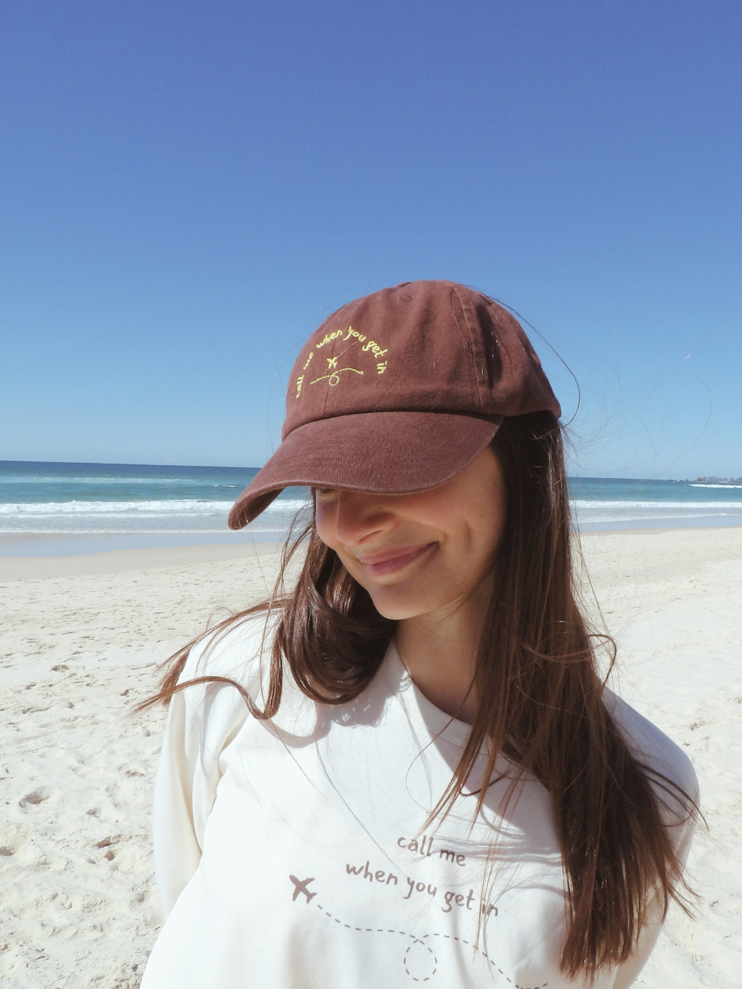 CALL ME WHEN YOU GET IN Merch - Thank you for supporting me xxxxxxx