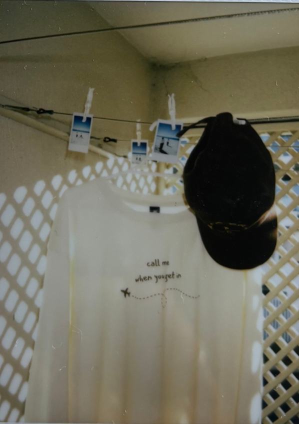 CALL ME WHEN YOU GET IN Merch - Thank you for supporting me xxxxxxx