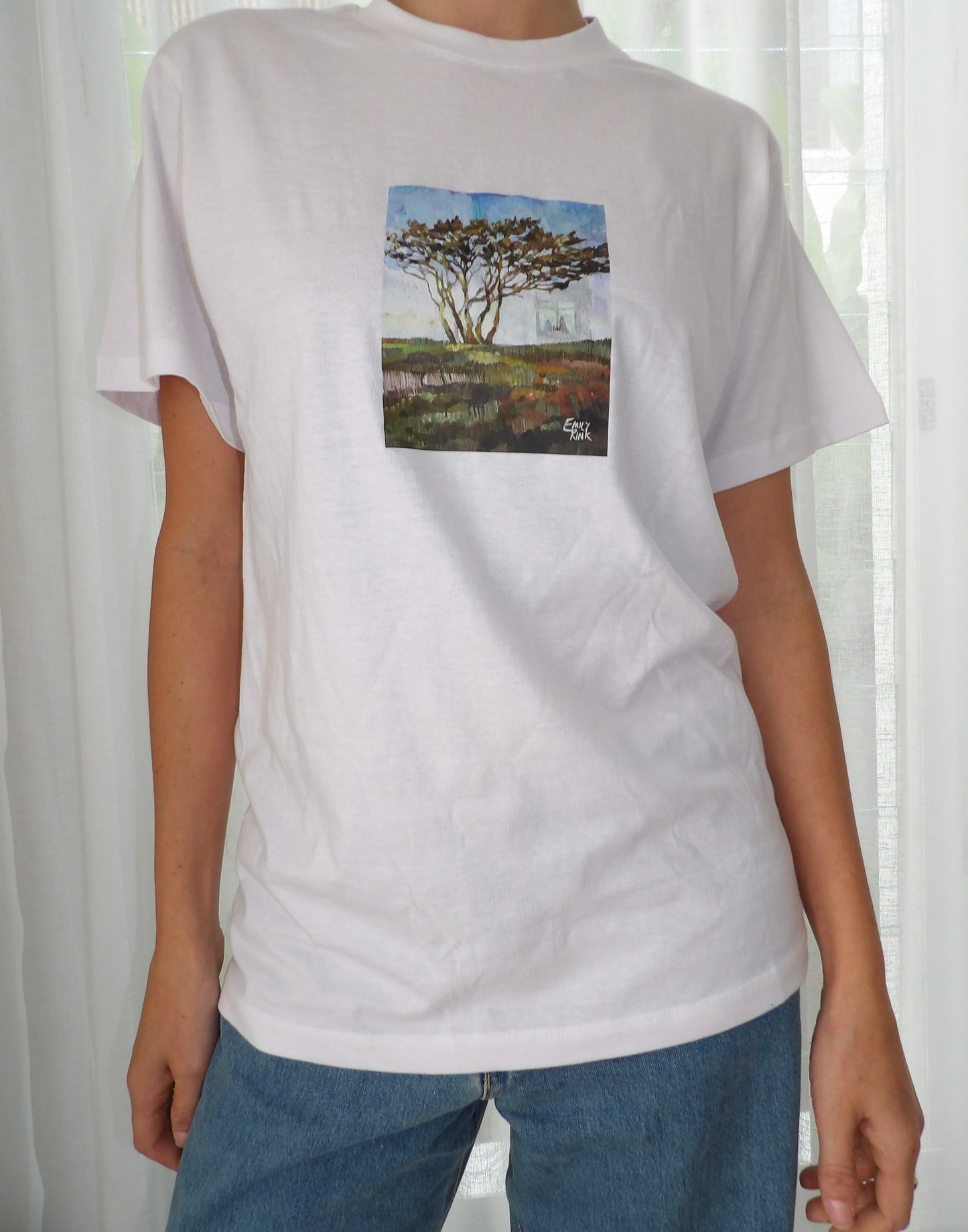 Short Sleeve Tee Emily Rink Merch