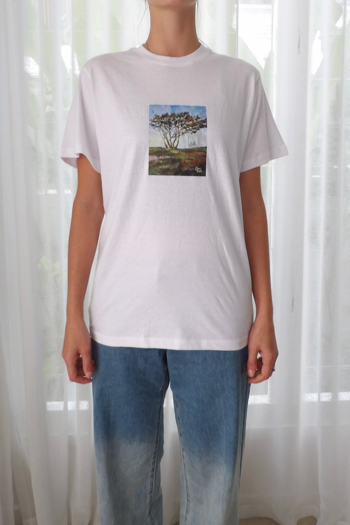 Short Sleeve Tee Emily Rink Merch