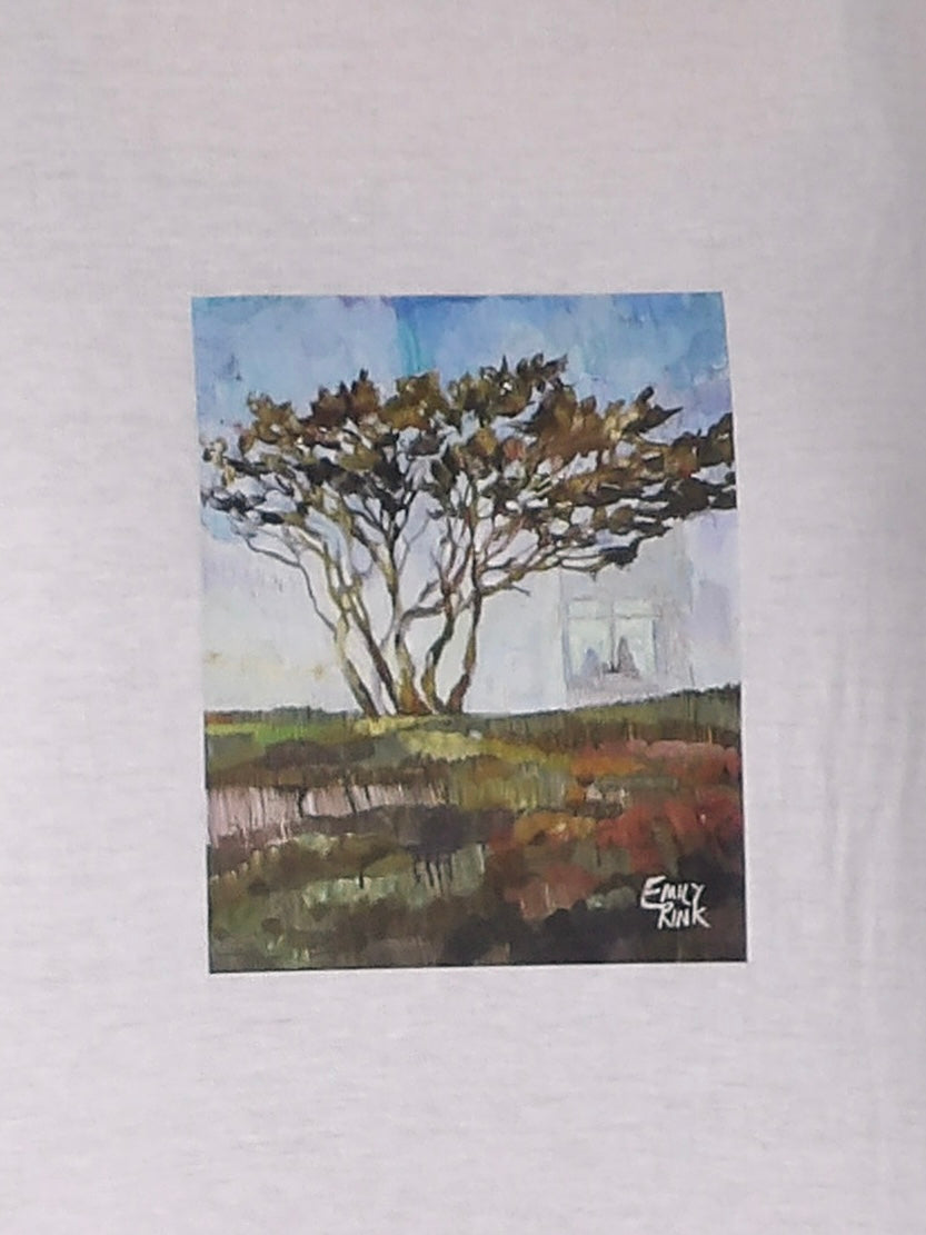 Short Sleeve Tee Emily Rink Merch