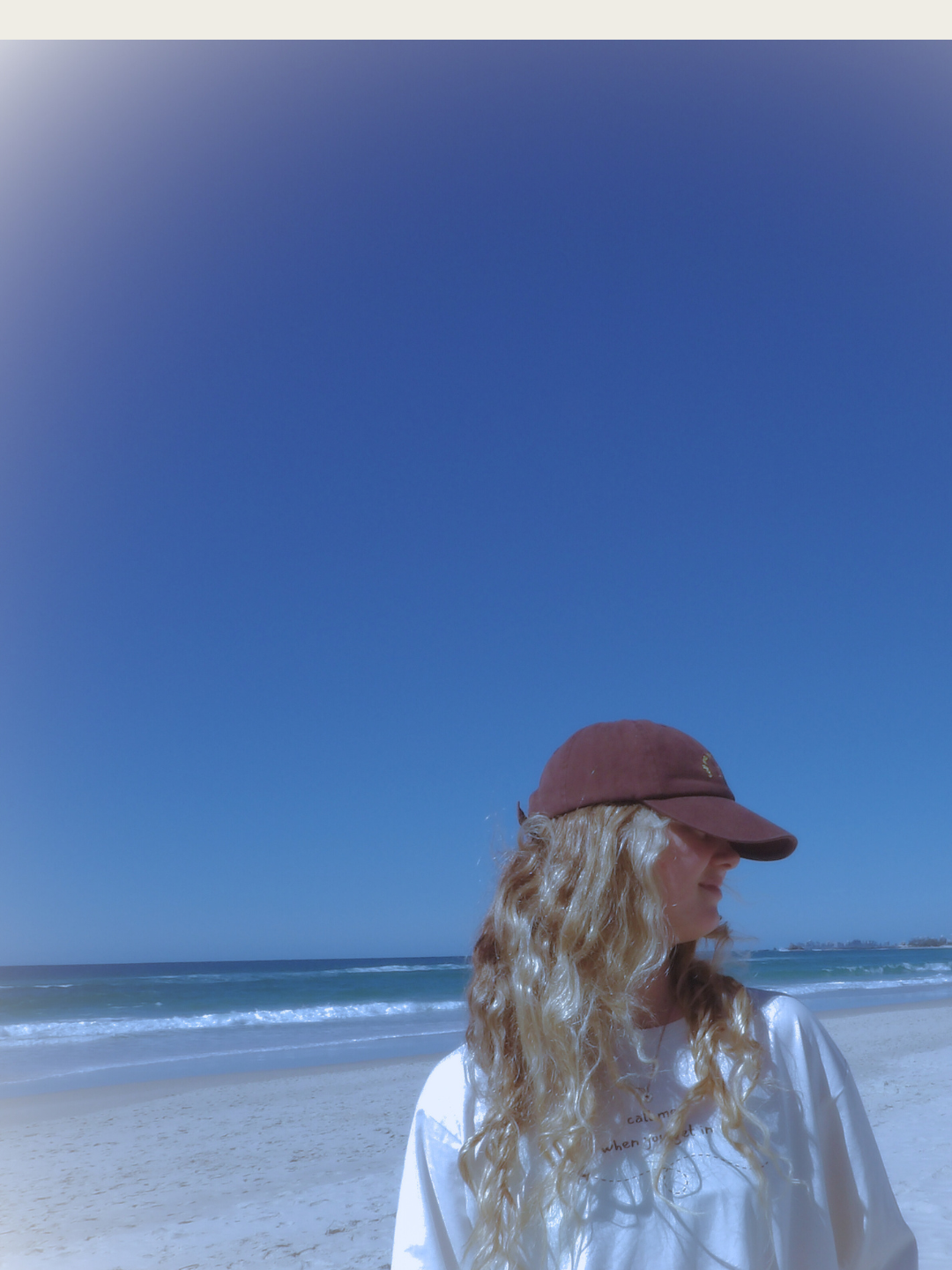 Call Me When You Get In Cap