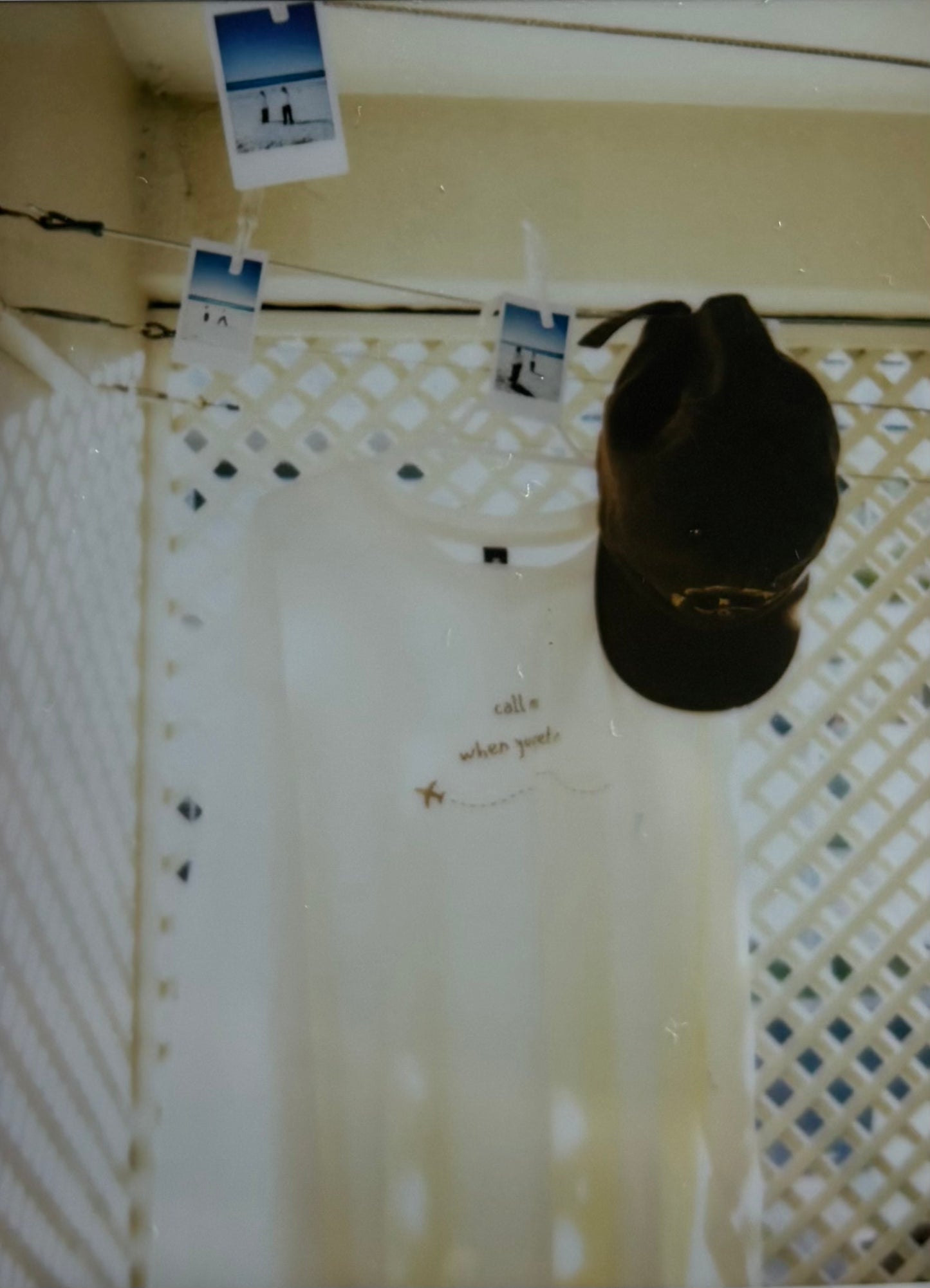 Long Sleeve Tee (Call Me When You Get In)