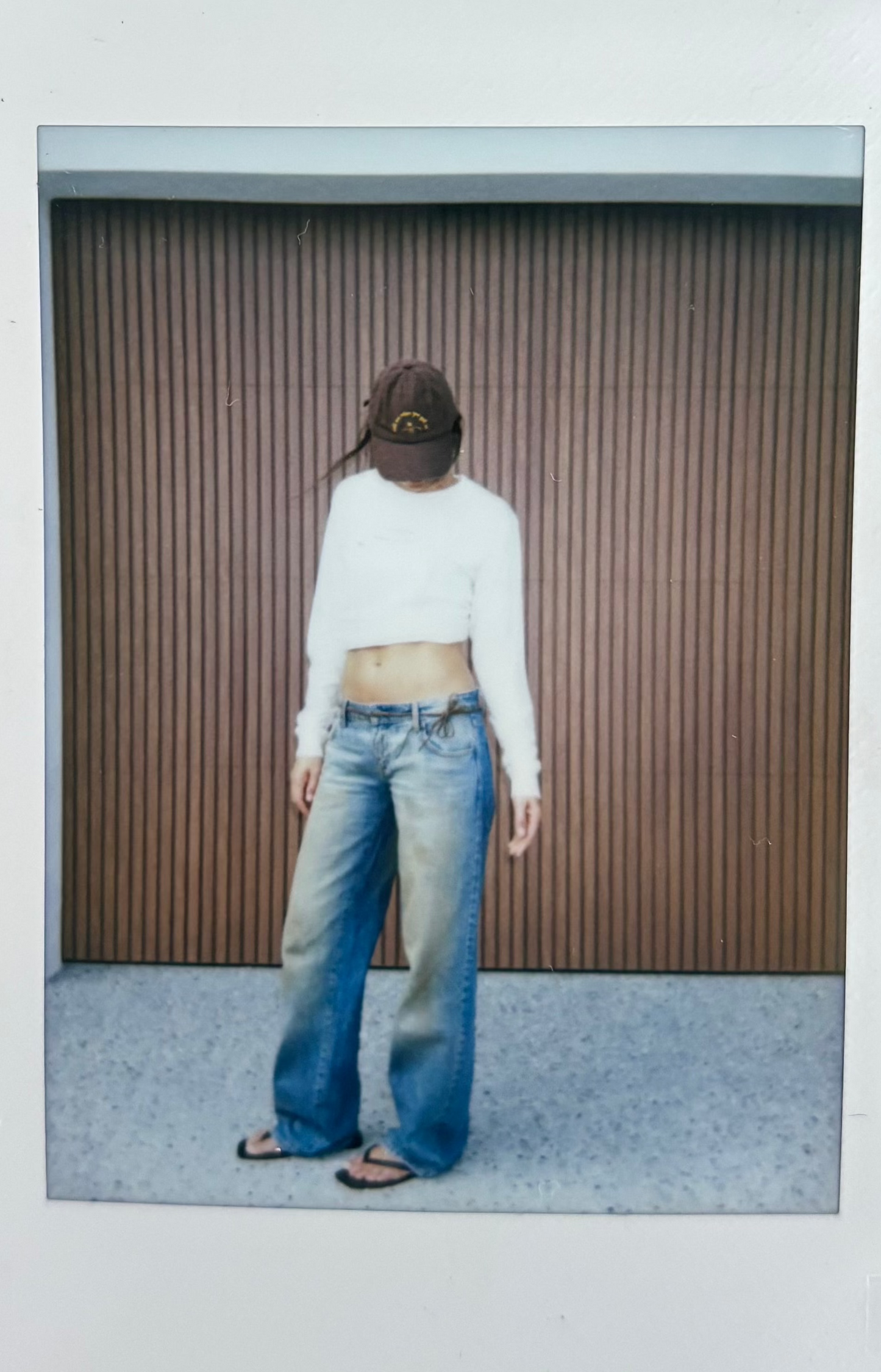 Long Sleeve Tee (Call Me When You Get In)