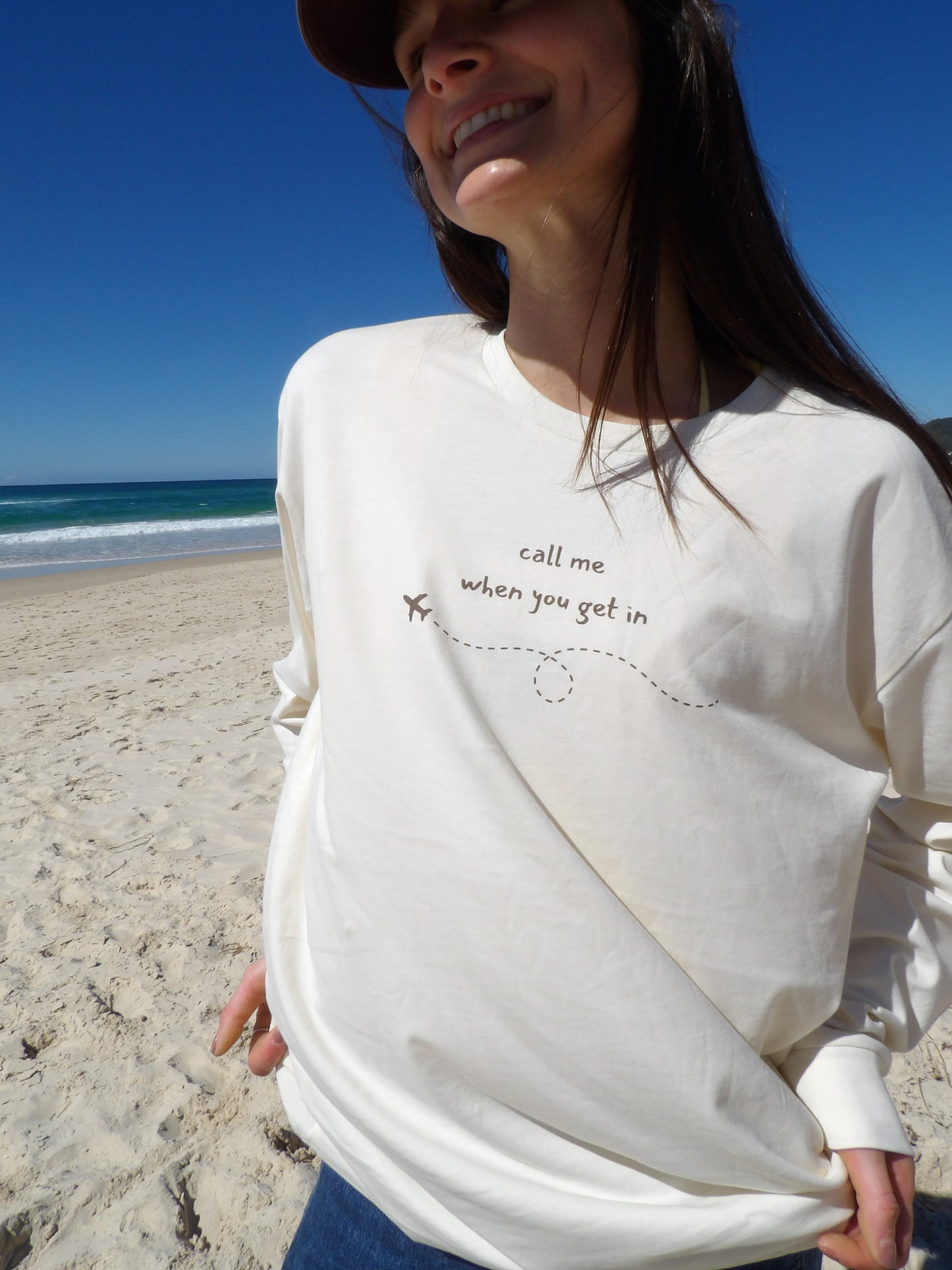 CALL ME WHEN YOU GET IN Merch - Thank you for supporting me xxxxxxx