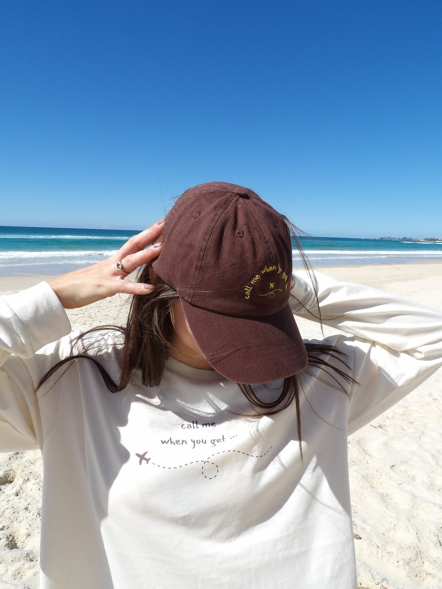 CALL ME WHEN YOU GET IN Merch - Thank you for supporting me xxxxxxx