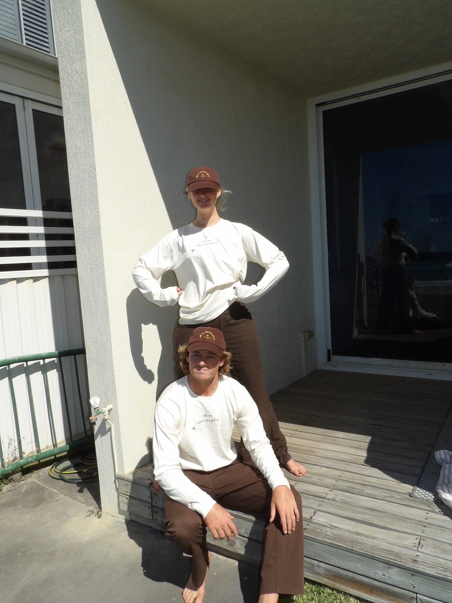 CALL ME WHEN YOU GET IN Merch - Thank you for supporting me xxxxxxx