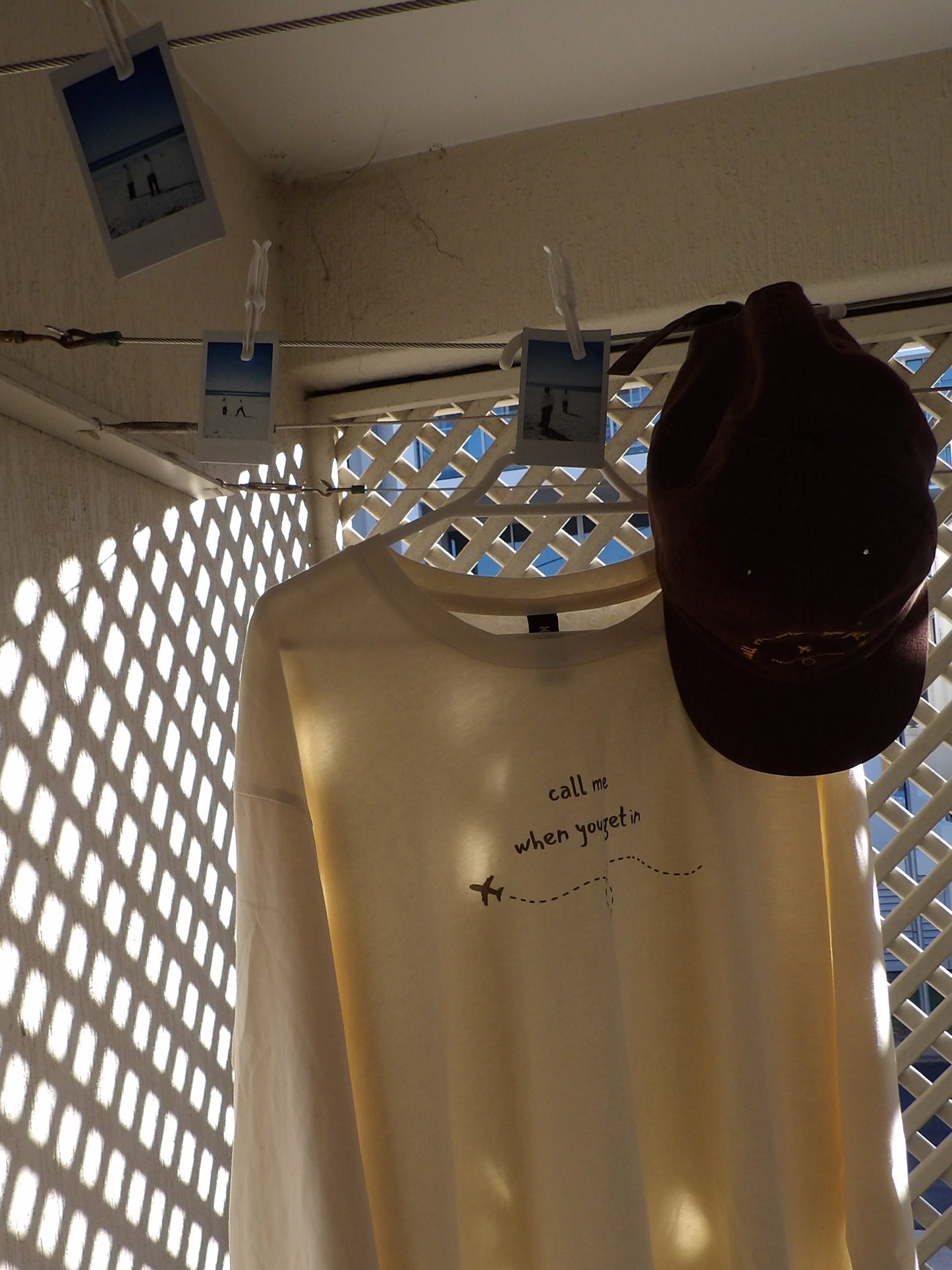 Call Me When You Get In Cap