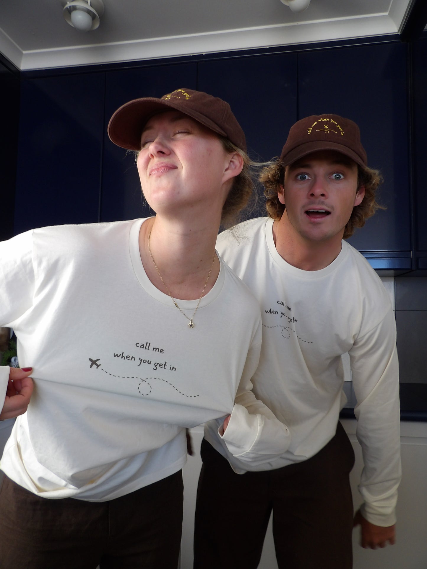 CALL ME WHEN YOU GET IN Merch - Thank you for supporting me xxxxxxx