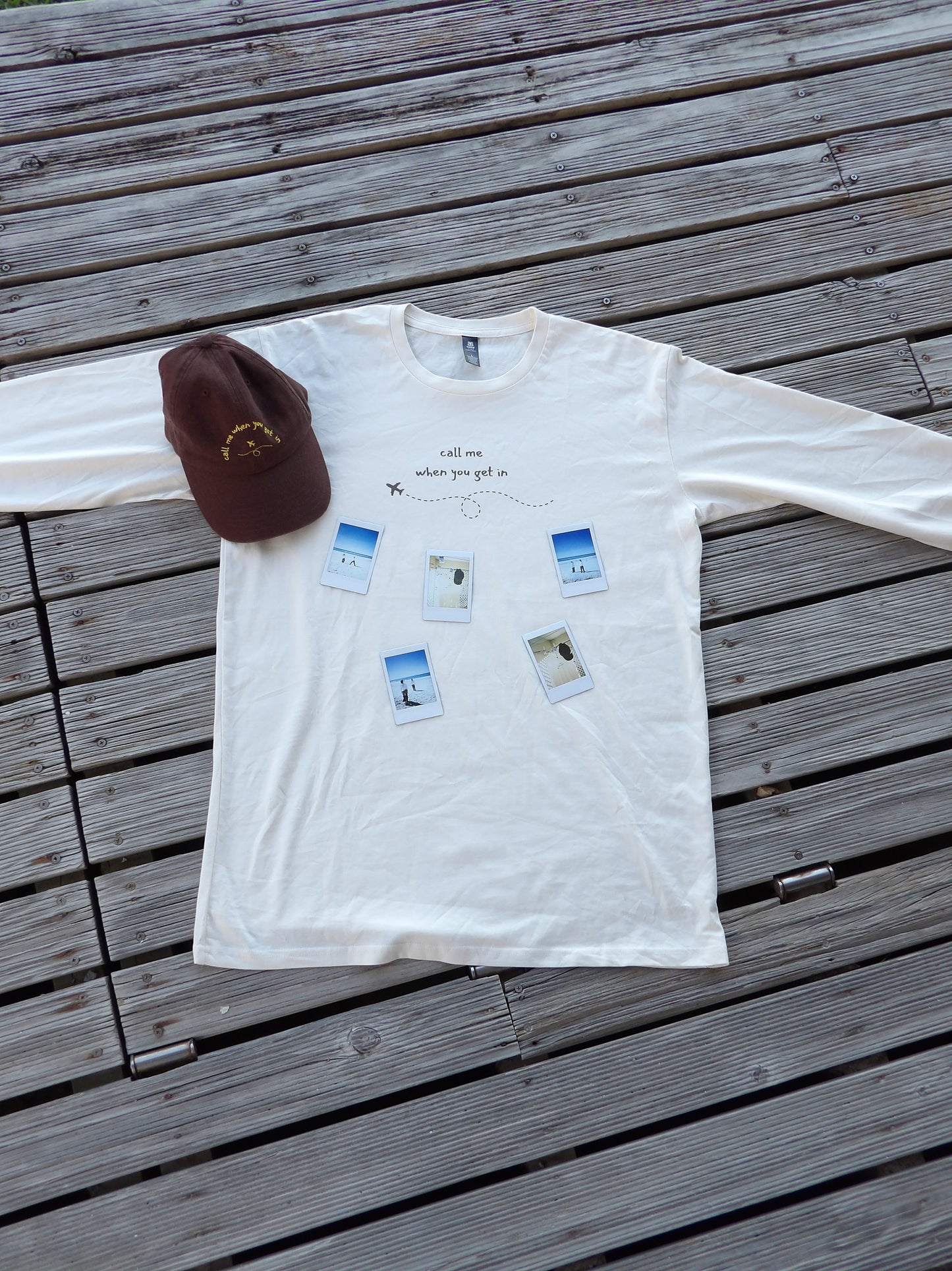 CALL ME WHEN YOU GET IN Merch - Thank you for supporting me xxxxxxx